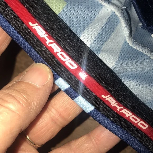 Women’s Jakroo Cyclist Top - Picture 8 of 9